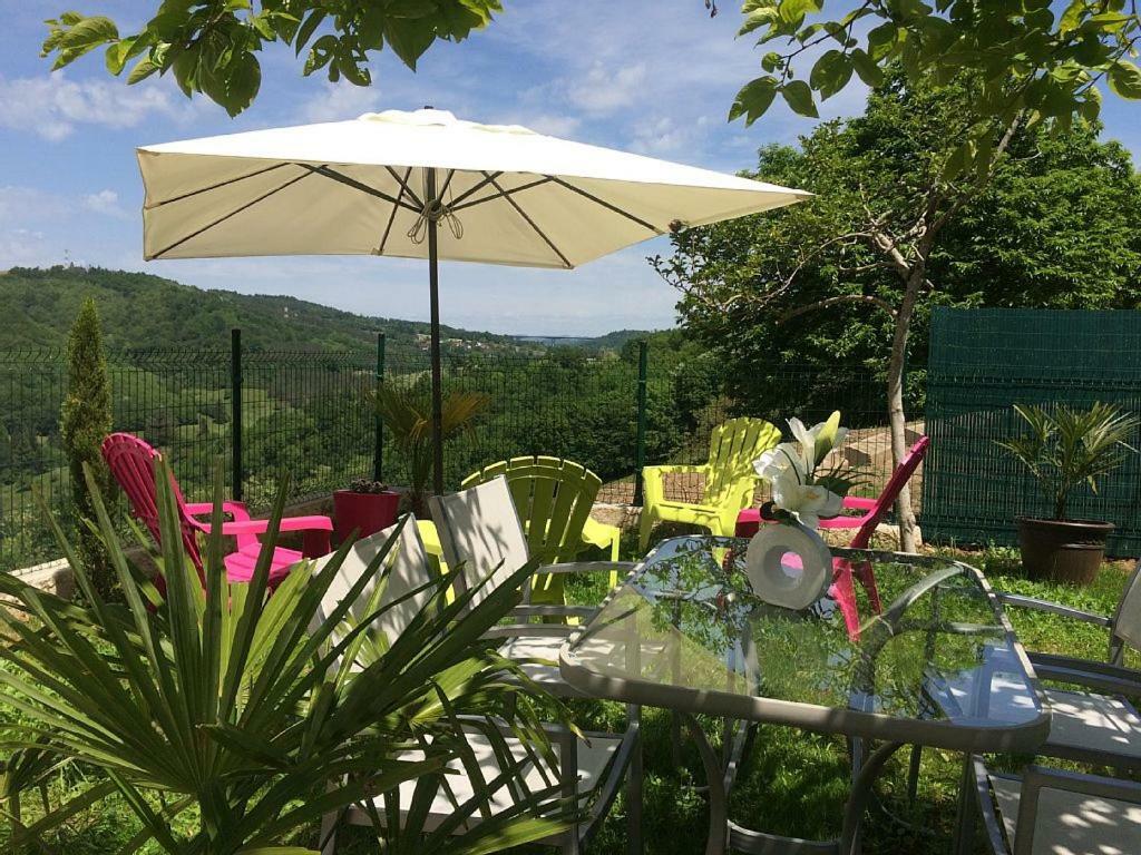 Villa Maison Blanche Tulle 1 A 4 Personnes Экстерьер фото