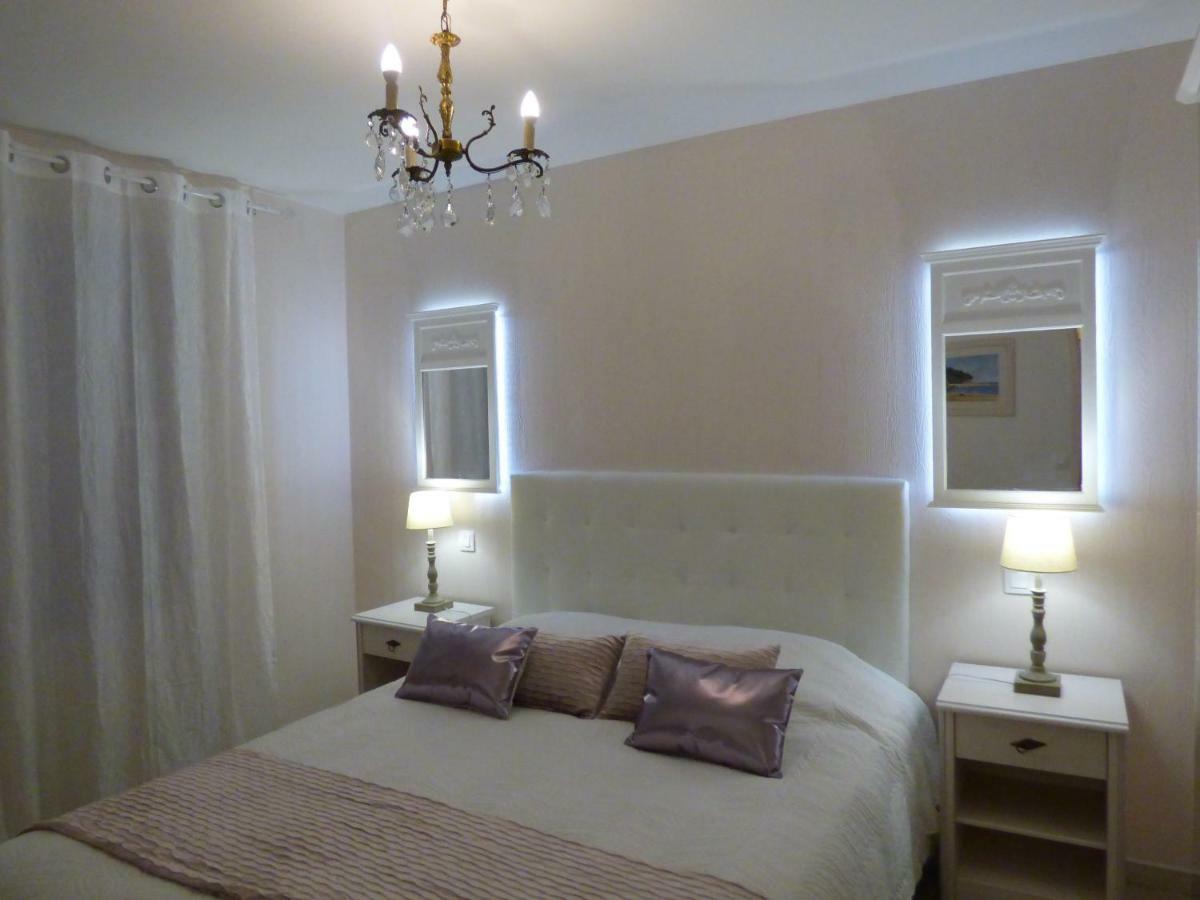Villa Maison Blanche Tulle 1 A 4 Personnes Экстерьер фото