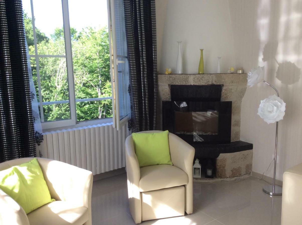 Villa Maison Blanche Tulle 1 A 4 Personnes Экстерьер фото