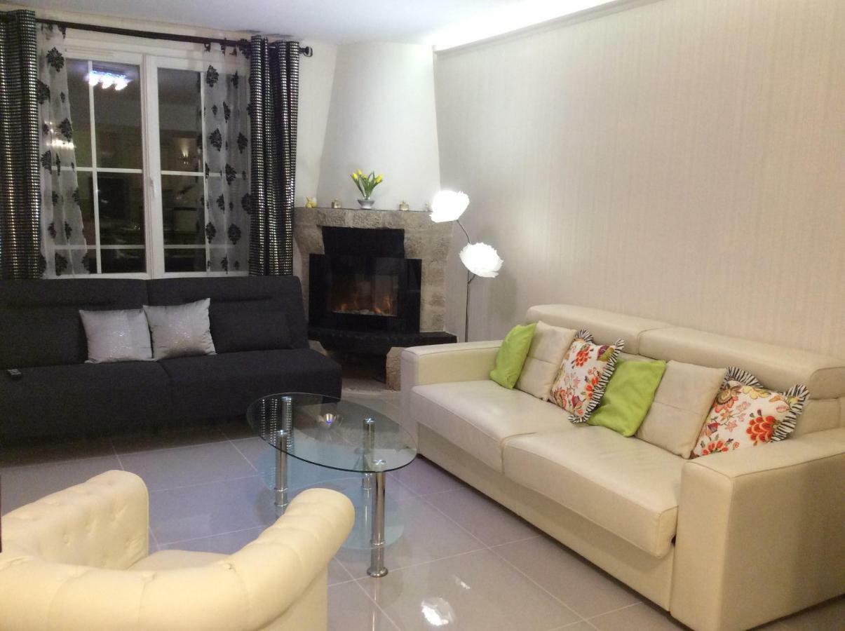 Villa Maison Blanche Tulle 1 A 4 Personnes Экстерьер фото